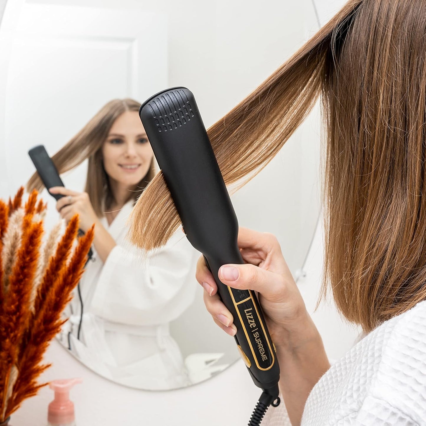 Lizze Supreme Straightener