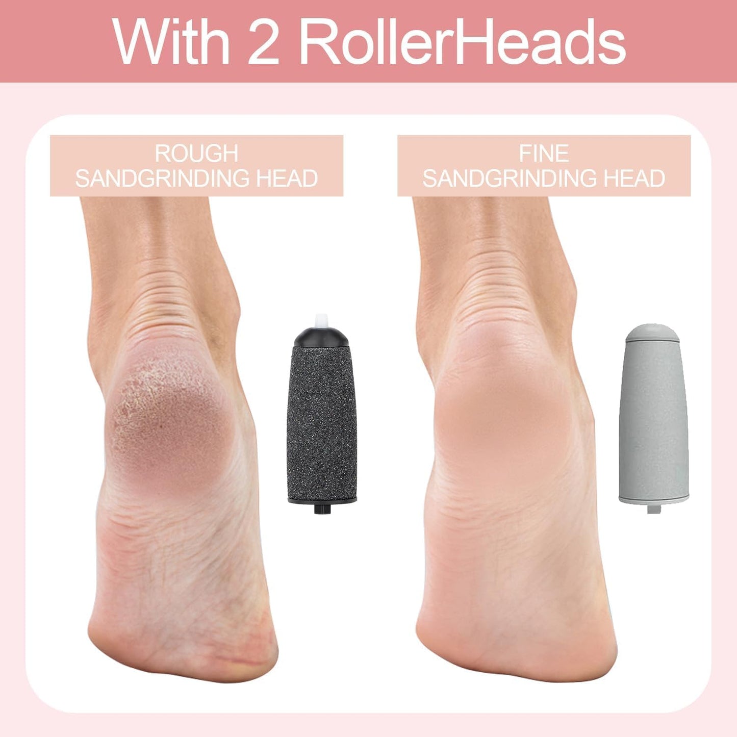 Electric Foot Callus Remover