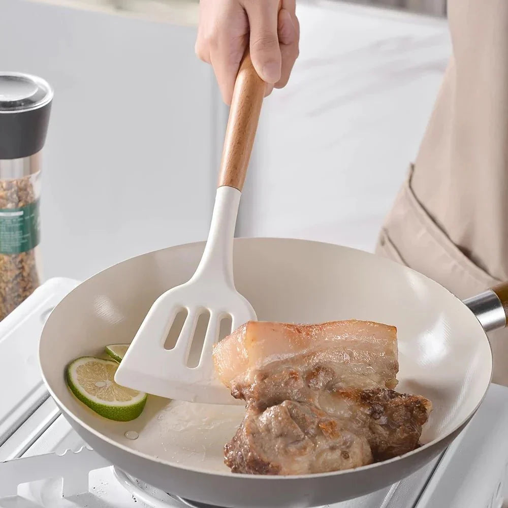 Kenaidi Silicone Kitchen Set