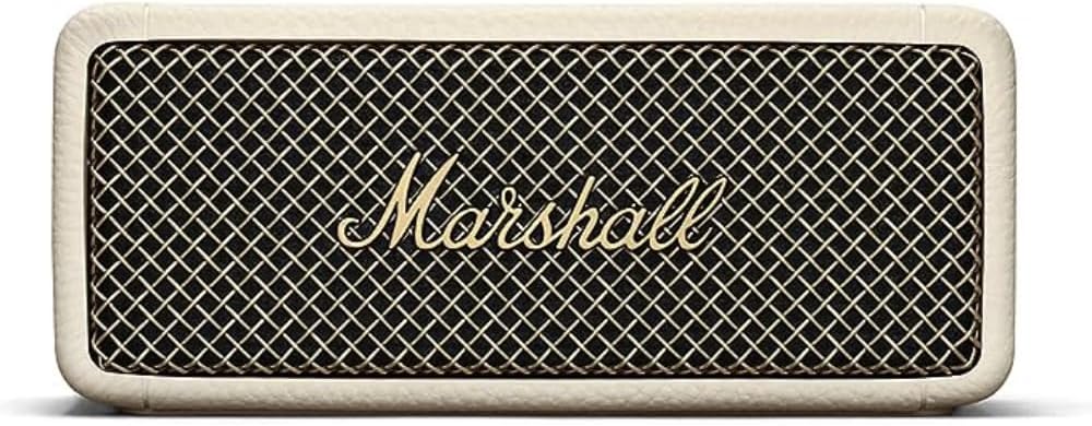 Marshall Emberton Bluetooth Portable Speaker