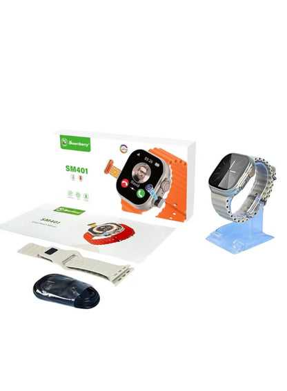 SM401 4G Smartwatch