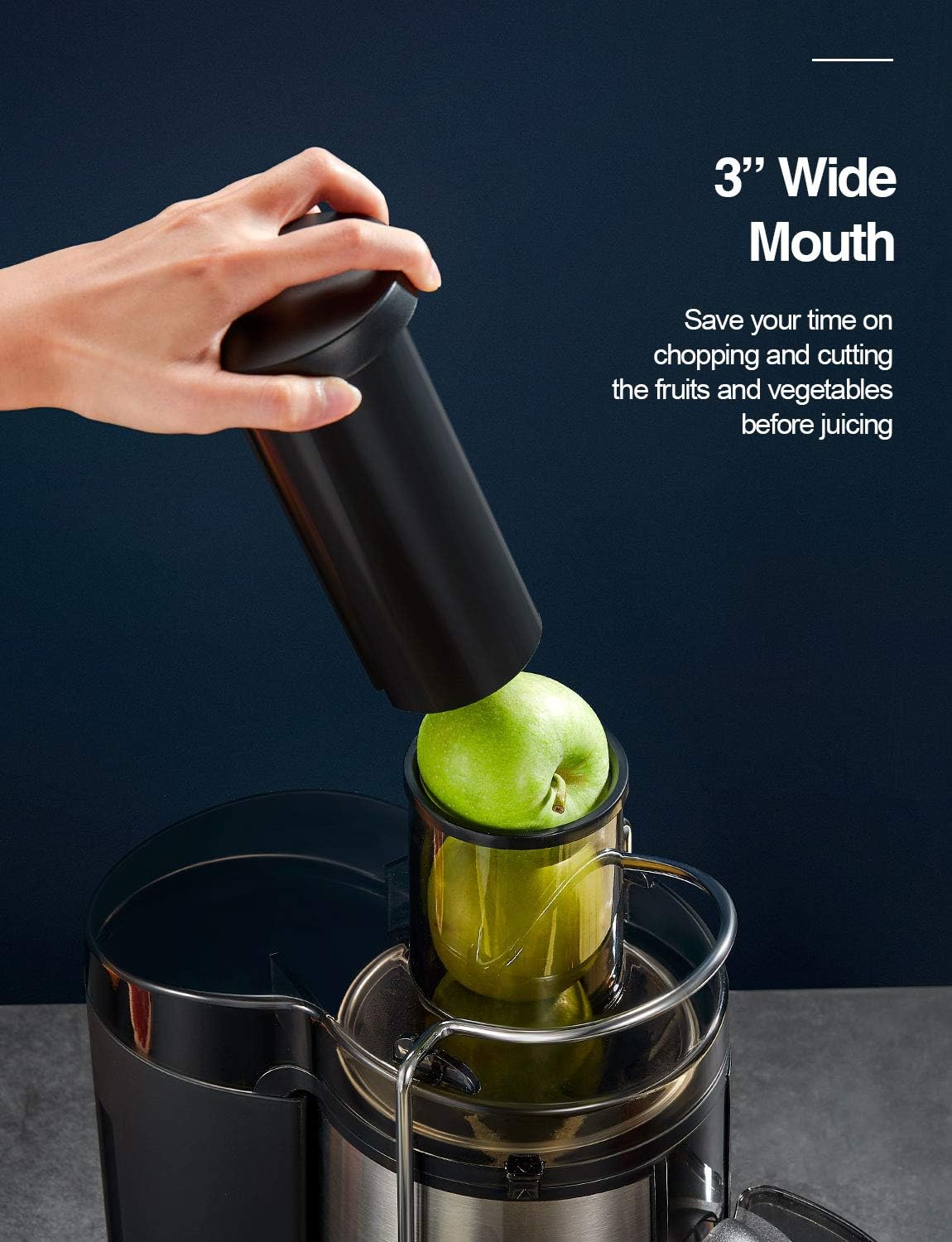 Qcen Juicer Machine