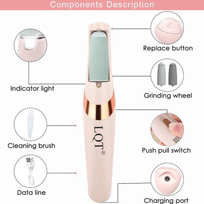 Electric Foot  Callus Remover