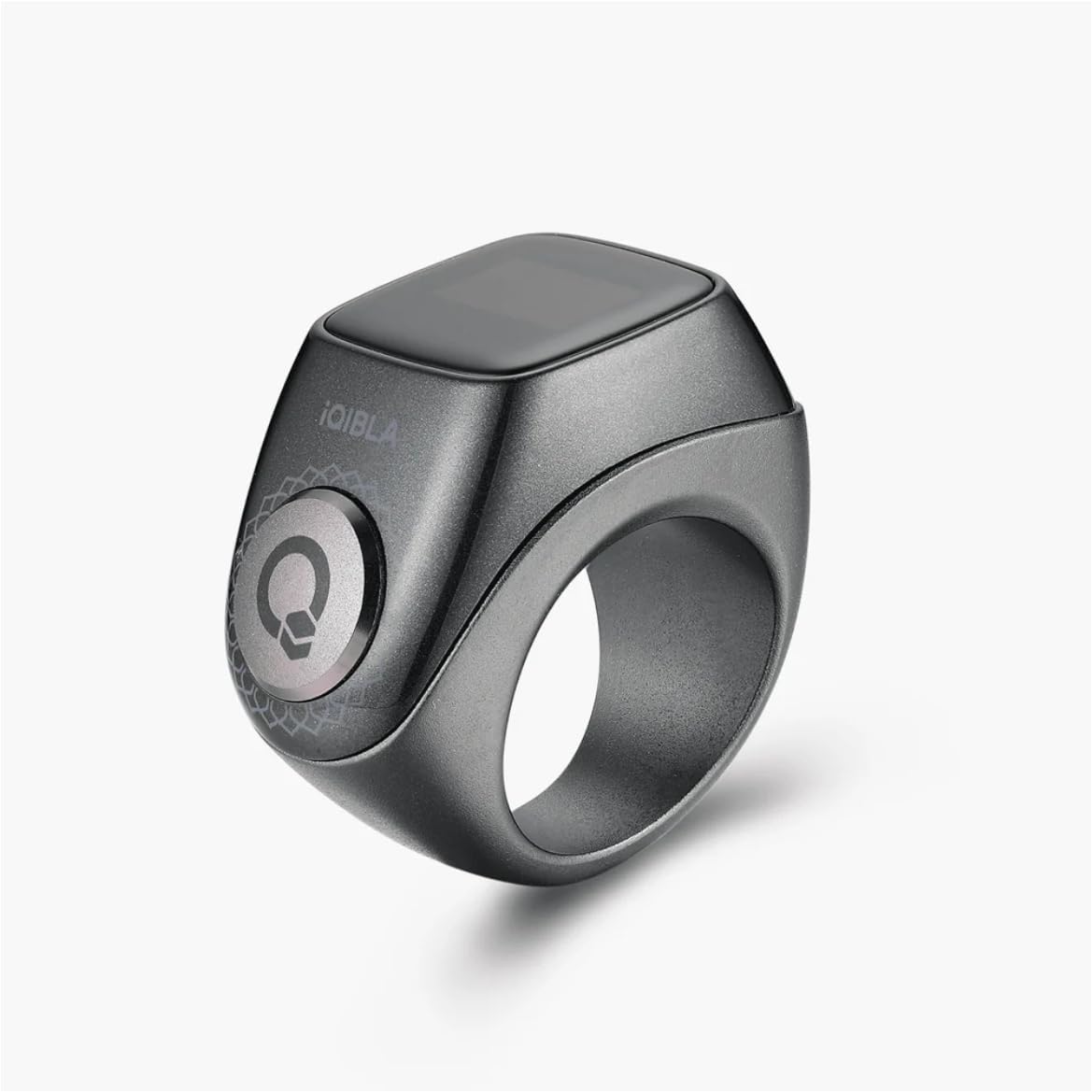 Smart Tasbih Zikr Ring