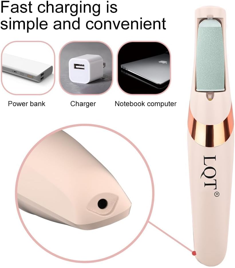 Electric Foot  Callus Remover