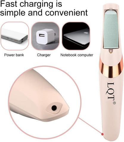 Electric Foot  Callus Remover