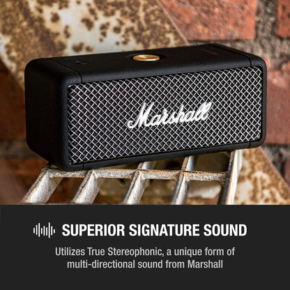 Marshall Emberton Bluetooth Portable Speaker