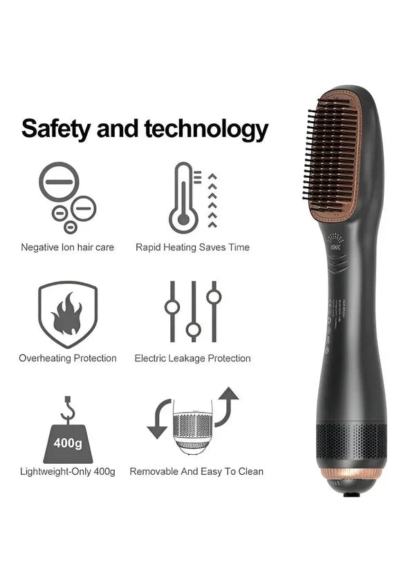 Joy 2 in 1 Hair Styling and Dryer Brush