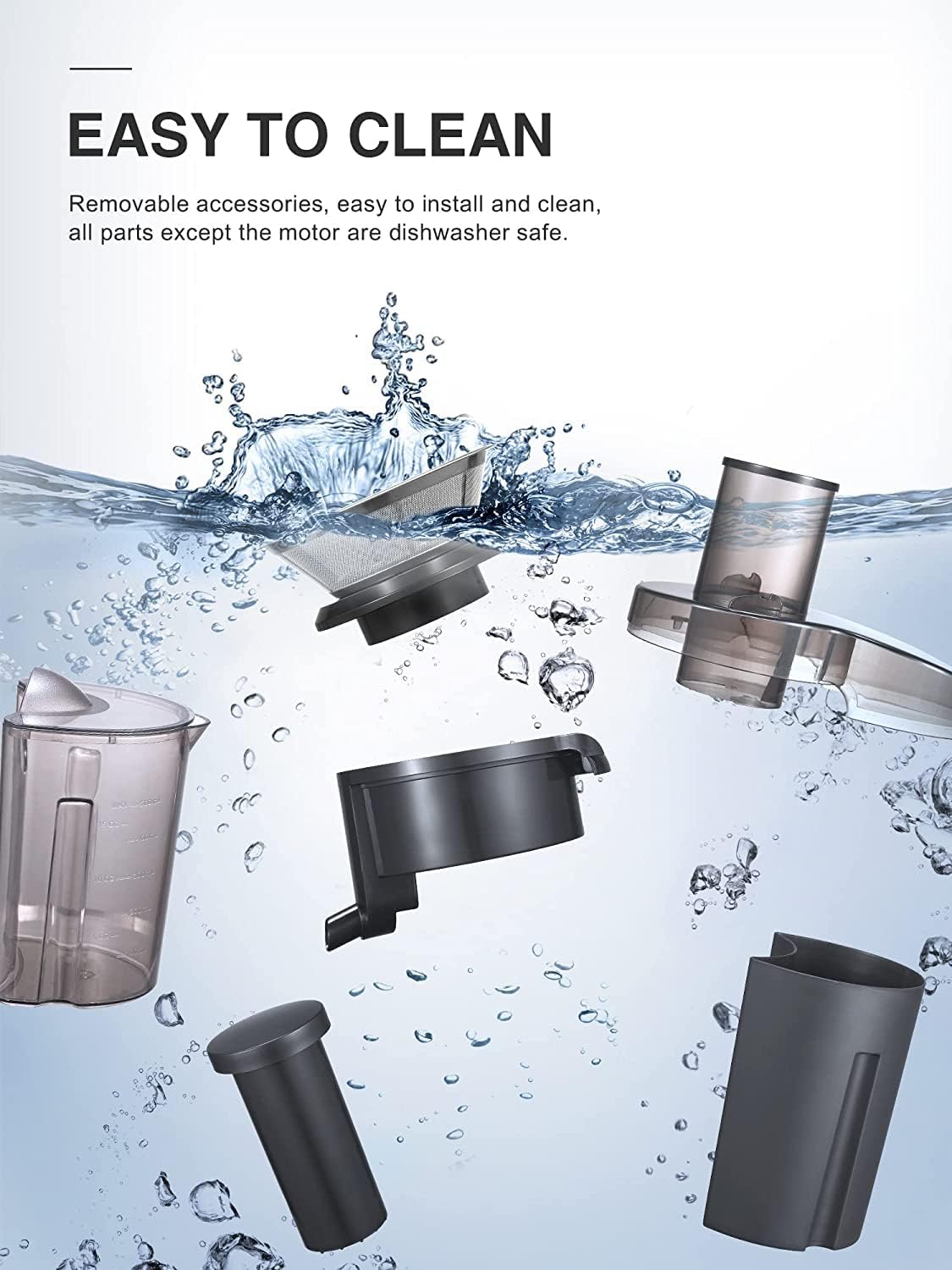 Qcen Juicer Machine