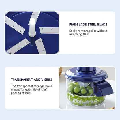 Automatic Skin Remover Electric Peeler Machine