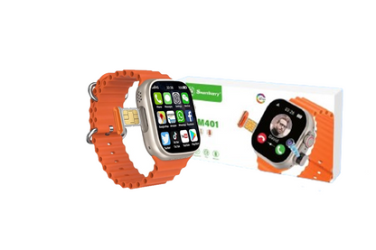 SM401 4G Smartwatch