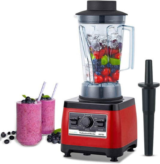 2 In 1 Silver Crest Heavy Duty Blender & Grinder