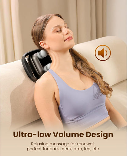 4-Head Massage Gun