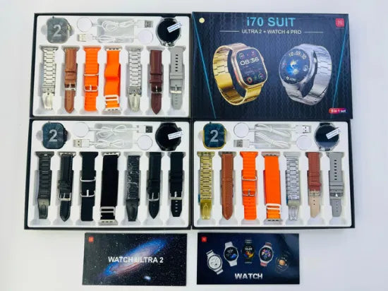 i70 Ultra 2 + Watch 4 Pro