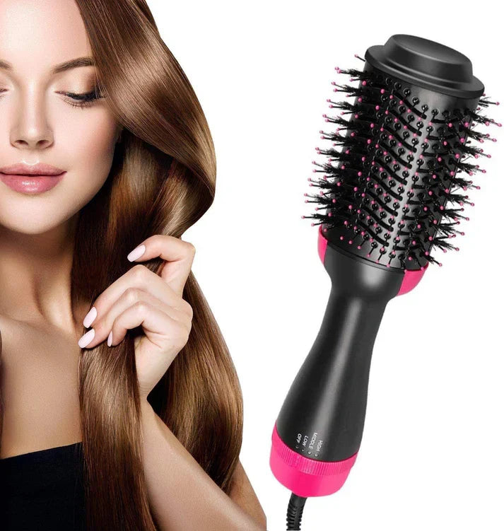 Hair Dryer Brush (round)