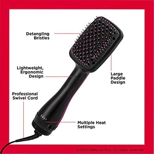 Hair Dryer Brush (straight)