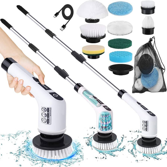 9 in 1 Electric Cleaning Brush